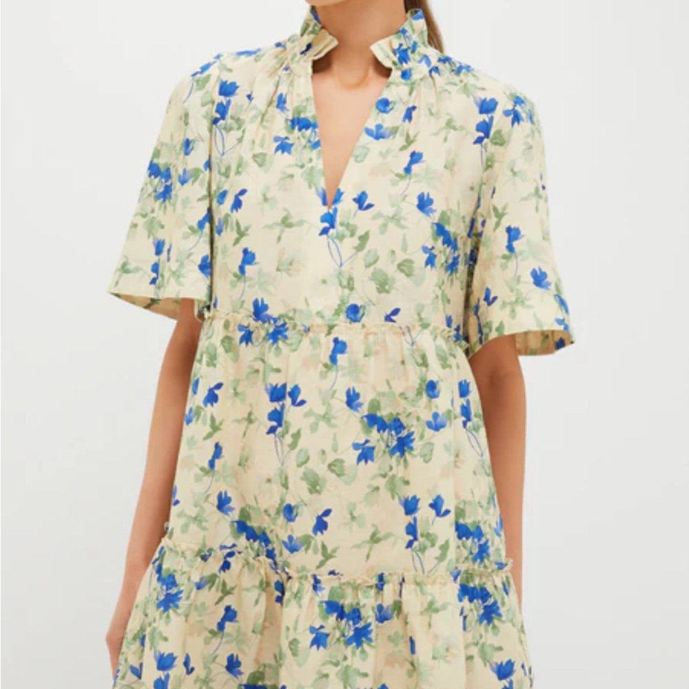 Tuckernuck Bellflower Blooms Crawford Dress